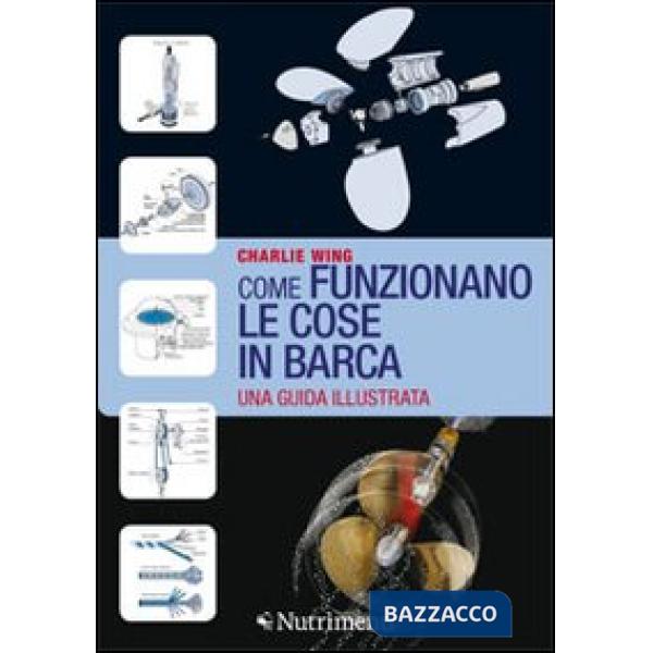 Come funzionano le cose in barca. Una guida illustrata