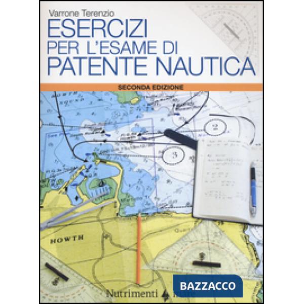 Esercizi per l'esame di patente nautica