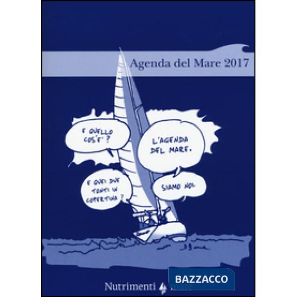Agenda del mare 2017