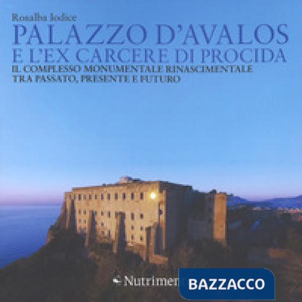 Palazzo d'Avalos e l'ex carcere di Procida.  Il complesso monumentale rinascimentale tra passato, presente e futuro. Ediz. a col