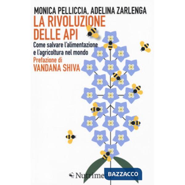 Rivoluzione delle api. Come salvare l'alimentazione e l'agricoltura nel mondo (L