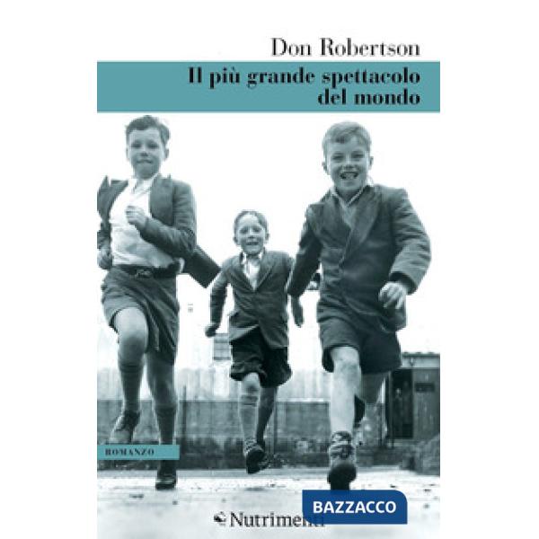 Più grande spettacolo del mondo (Il)