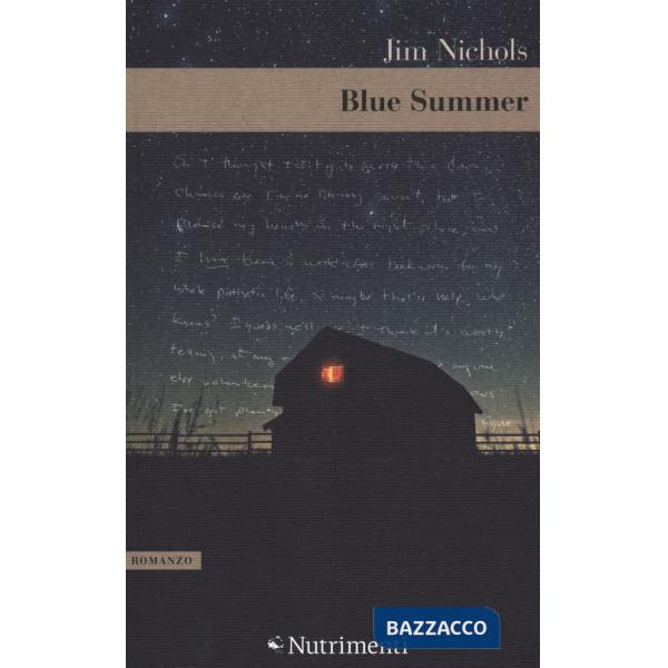 Blue summer. Ediz. italiana