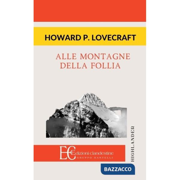 Alle montagne della follia