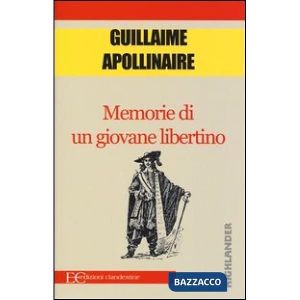 Memorie di un giovane libertino
