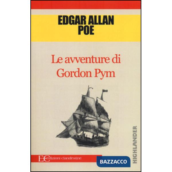 Avventure di Gordon Pym (Le)