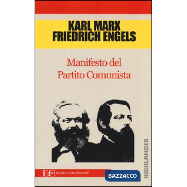 Manifesto del Partito Comunista (Il)