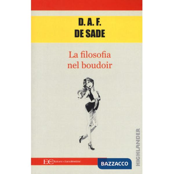 Filosofia del boudoir (La)