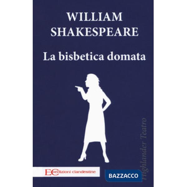 Bisbetica domata (La)