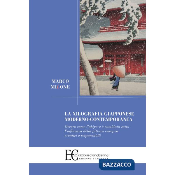 Xilografia giapponese moderno-contemporanea. Ovvero come l'ukiyo-e è cambiata sotto l'influenza della pittura europea creativi e