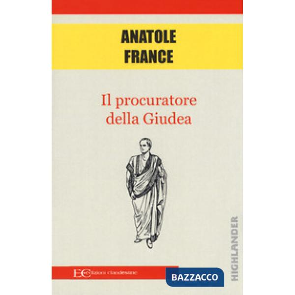 Procuratore della Giudea (Il)