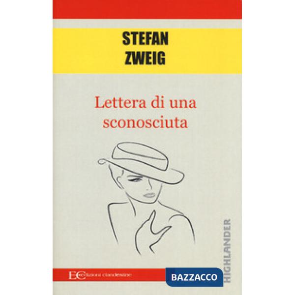 Lettera di una sconosciuta