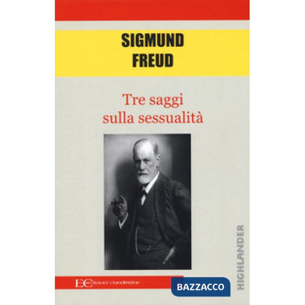 Tre saggi sulla sessualità