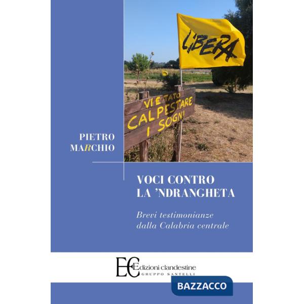 Voci contro la 'Ndrangheta. Brevi testimonianze dalla Calabria centrale