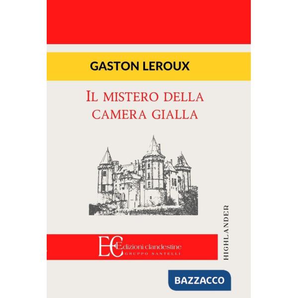 Mistero della camera gialla (Il)