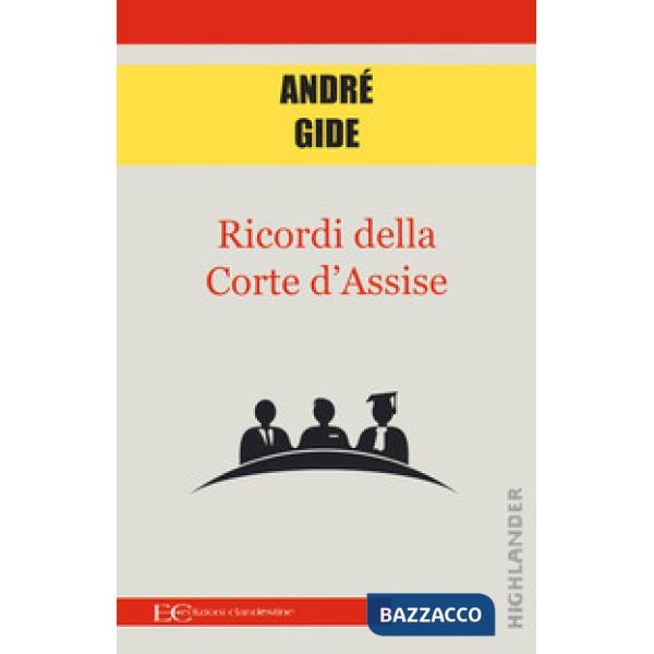 Ricordi della corte d'assise