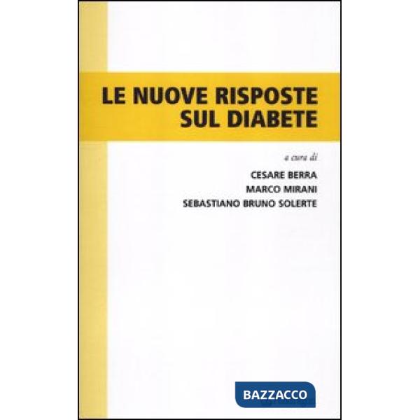 Nuove risposte sul diabete (Le)