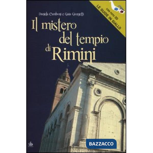 Mistero del tempio di Rimini (Il)