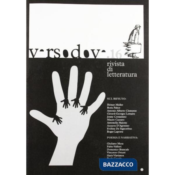 Versodove. Vol. 16