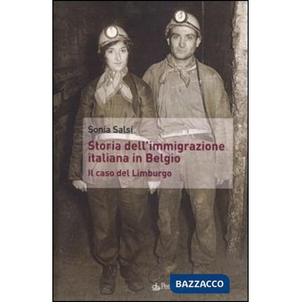 Storia dell'immigrazione italiana in Belgio. Il caso del Limburgo