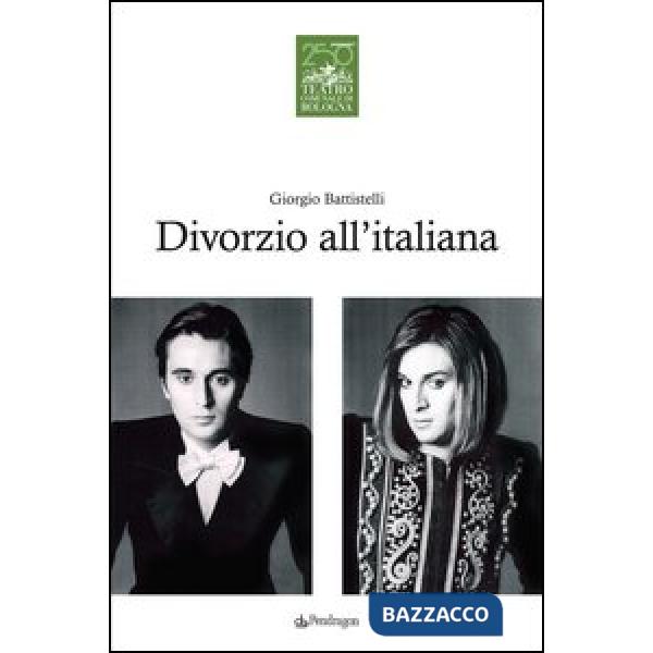 Giorgio Battistelli. Divorzio all'italiana