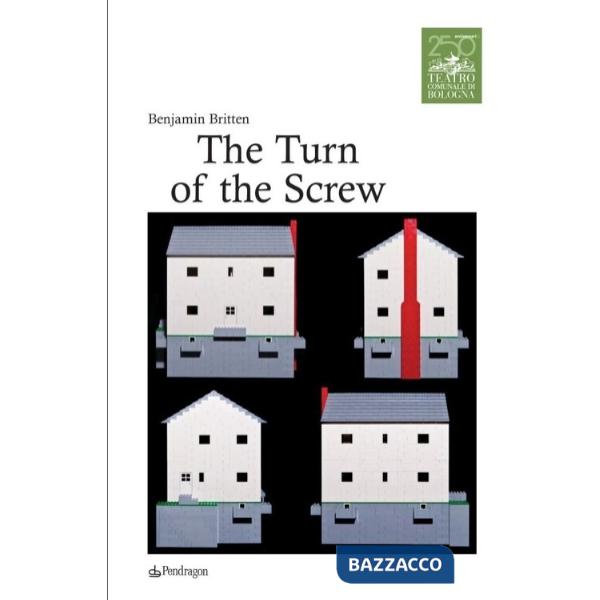 Benjamin Britten. The turn of the screw