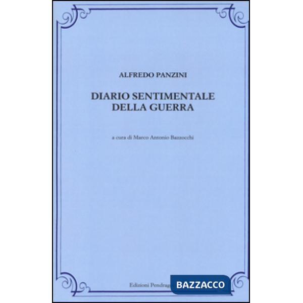 Diario sentimentale della guerra