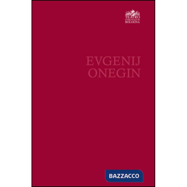 Evgenij Onegin