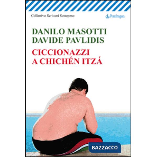 Ciccionazzi a Chichén Itzá