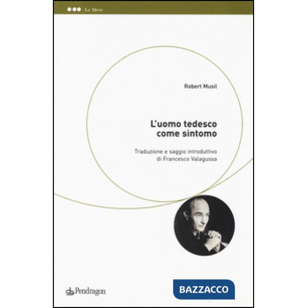 Uomo tedesco come sintomo (L')