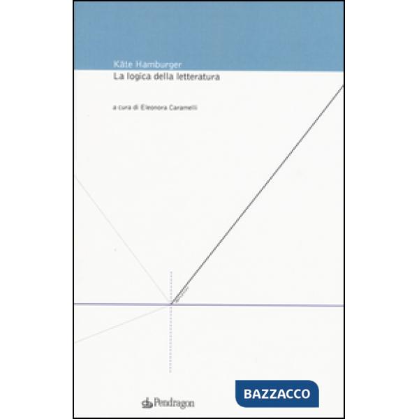 Logica della letteratura (La)