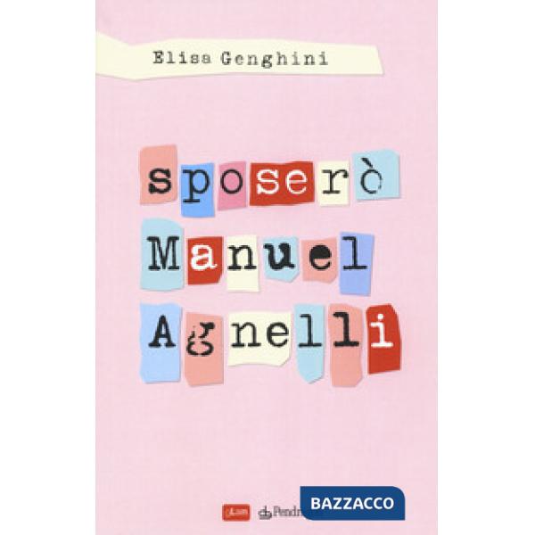 Sposerò Manuel Agnelli