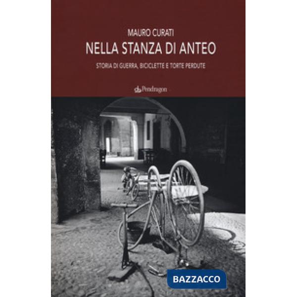 Nella stanza di Anteo. Storia di guerra, biciclette e torte perdute