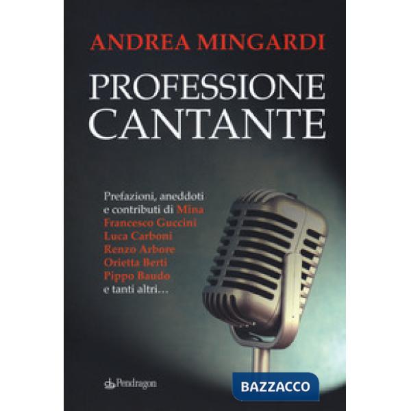Professione cantante