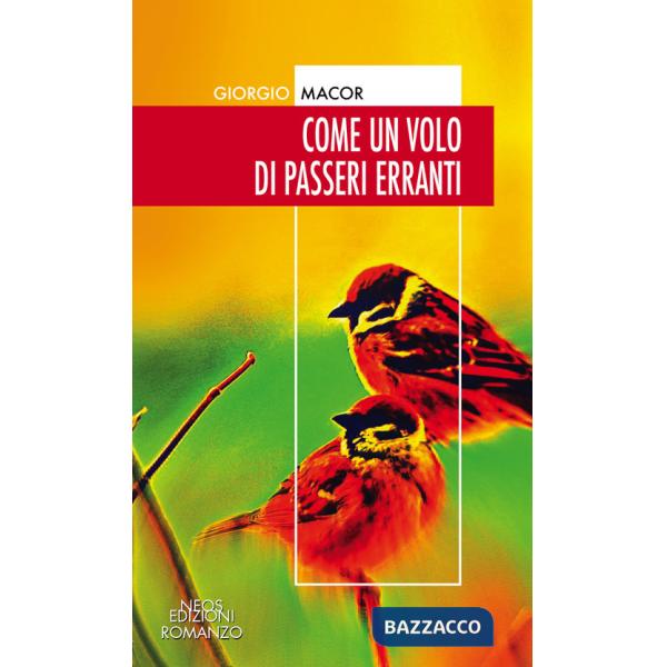 Come un volo di passeri erranti