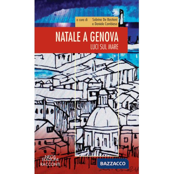 Natale a Genova. Luci sul mare