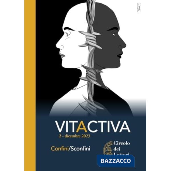 VitActiva (2023). Vol. 2: Confini/sconfini