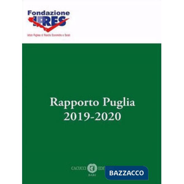 Rapporto Puglia 2019-2020