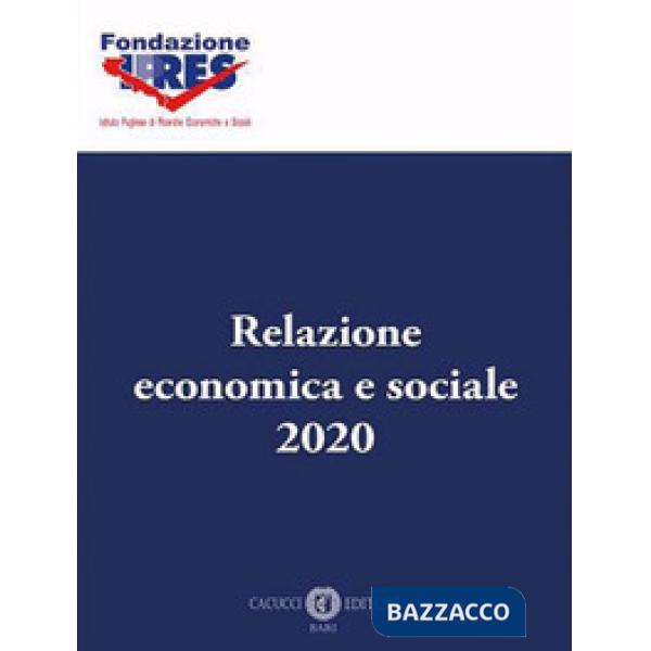 Relazione economica e sociale 2020