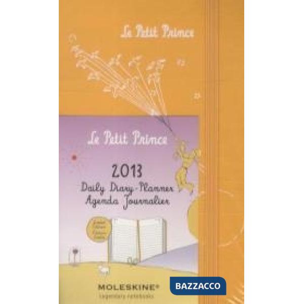 Agenda giornaliera, 12 mesi, Petit Prince, edizione limitata
