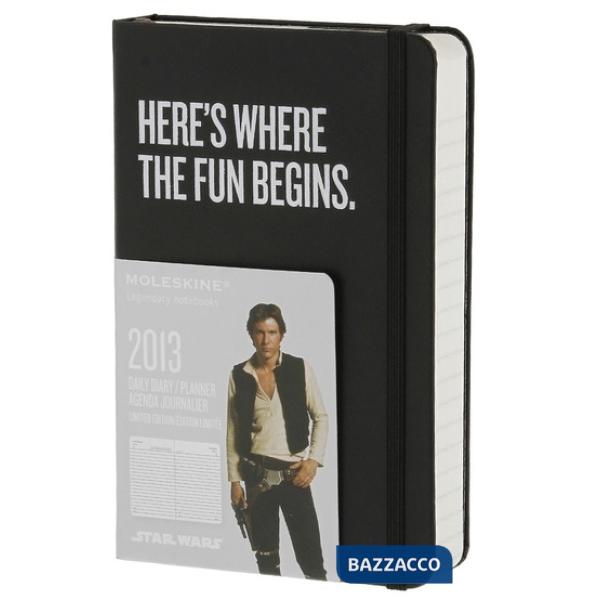 Agenda giornaliera, 12 mesi, Star Wars