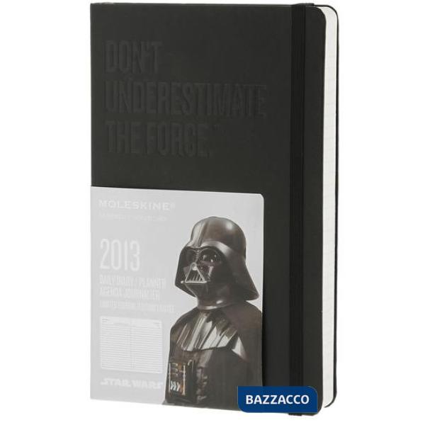 Agenda giornaliera, 12 mesi, Star Wars