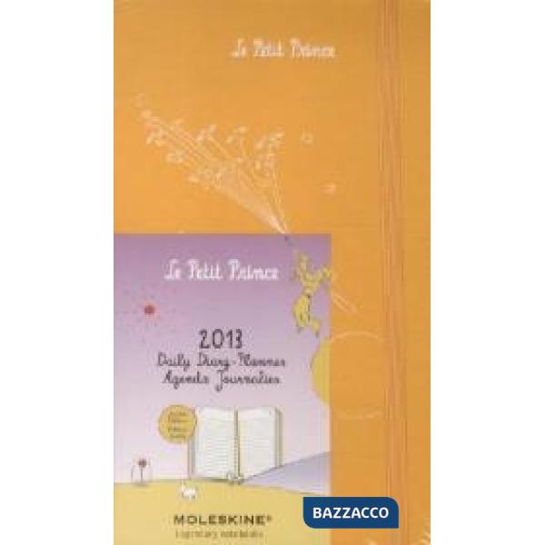 Agenda giornaliera, 12 mesi, Petit Prince, edizione limitata
