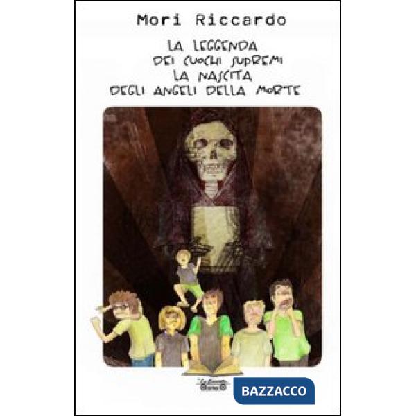 Leggenda dei cuochi supremi. La nascita degli angeli della morte (La)