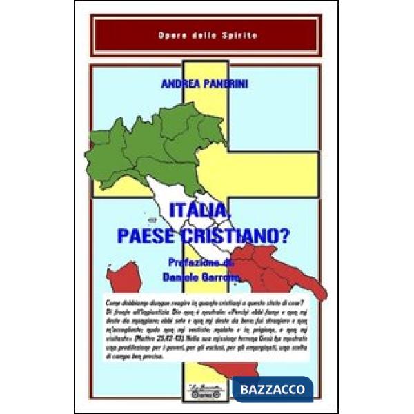 Italia paese cristiano?