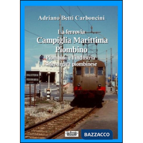 Ferrovia Campiglia Marittima Piombino, Piombino e l'industria siderurgica piombinese (La)