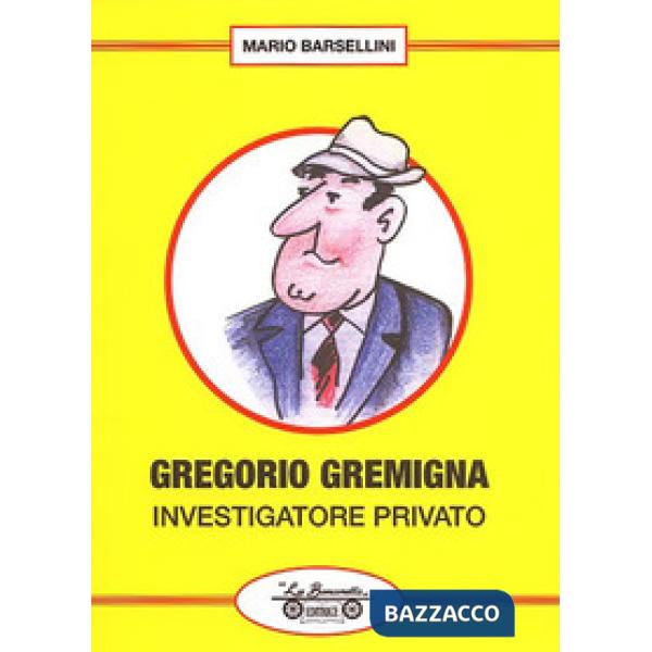 Gregorio Gremigna investigatore privato