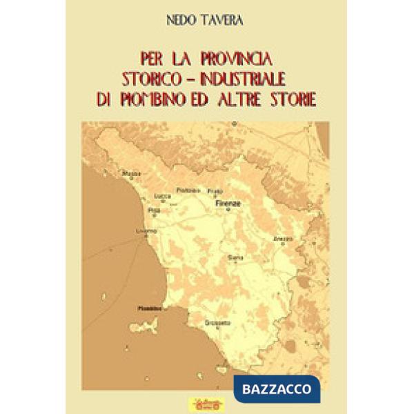 Per la provincia storico-industriale di Piombino ed altre storie