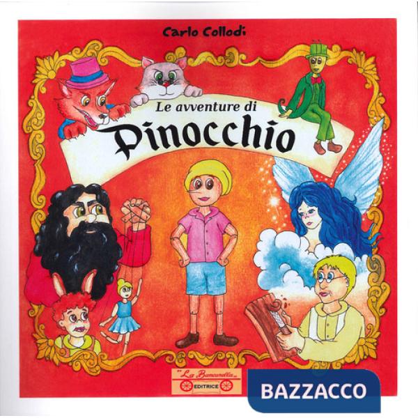 Avventure di Pinocchio (Le)