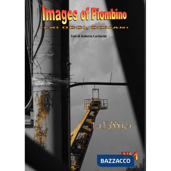Images of Piombino. La fabbrica. Vol. 1